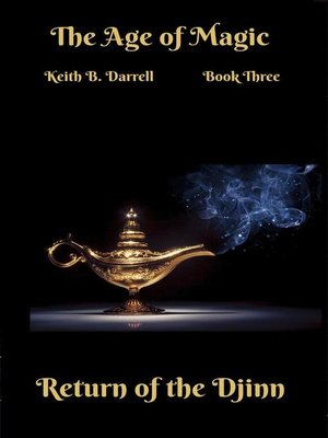 cover image of Return of the Djinn